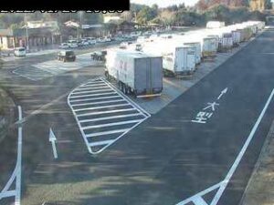 熊本県南関町 九州自動車道 玉名パーキングエリア上りのライブカメラ