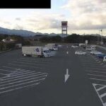 松山自動車道 石鎚山サービスエリア上りのライブカメラ|愛媛県西条市のサムネイル