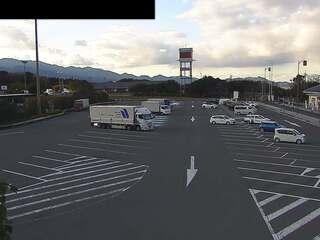 松山自動車道 石鎚山サービスエリア上りのライブカメラ|愛媛県西条市