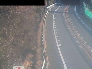 愛媛県内子町 松山自動車道 伊予〜内子五十崎インターチェンジ間のライブカメラ