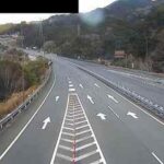 松山自動車道 内子五十崎インターチェンジのライブカメラ|愛媛県内子町のサムネイル