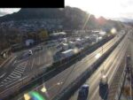 名神高速道路 菩提寺パーキングエリア下りのライブカメラ|滋賀県湖南市のサムネイル