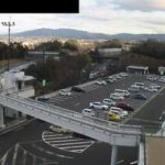 名神高速道路 大津サービスエリア下りのライブカメラ|滋賀県大津市のサムネイル