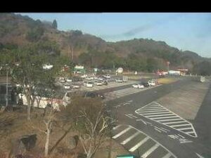 佐賀県佐賀市 長崎自動車道 金立サービスエリア上りのライブカメラ