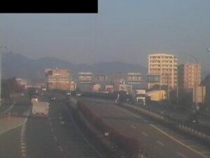 佐賀県鳥栖市 大分自動車道 鳥栖ジャンクション(大分方面)のライブカメラ