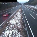 新名神高速道路 亀山ジャンクションのライブカメラ|三重県亀山市のサムネイル