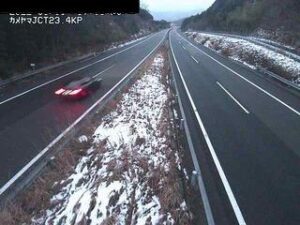 三重県亀山市 新名神高速道路 亀山ジャンクションのライブカメラ
