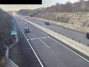 兵庫県猪名川町 新名神高速道路 川西〜神戸間のライブカメラ