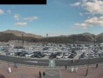新名神高速道路 宝塚北サービスエリア下りのライブカメラ|兵庫県宝塚市のサムネイル
