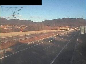 香川県さぬき市 高松自動車道 津田寒川〜志度インターチェンジ間のライブカメラ