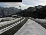 東海北陸自動車道 飛騨白川パーキングエリアのライブカメラ|岐阜県白川村のサムネイル
