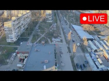 キエフ市内4ヵ所のライブカメラ|ウクライナキエフ