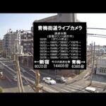 青梅街道（東京都道4号）のライブカメラ|東京都練馬区のサムネイル