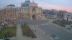 オペラバレエ劇場のライブカメラ|ウクライナオデッサのサムネイル