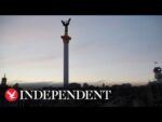 マイダン広場のライブカメラ|ウクライナキエフのサムネイル