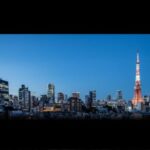 虎ノ門・麻布台プロジェクトと東京タワーのライブカメラ|東京都港区のサムネイル