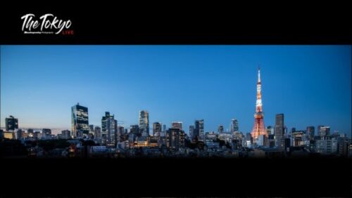 虎ノ門・麻布台プロジェクトと東京タワーのライブカメラ|東京都港区のサムネイル