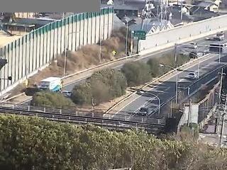 中国自動車道 宝塚東トンネルのライブカメラ|兵庫県宝塚市