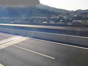 和歌山県湯浅町 阪和自動車道 湯浅〜広川インターチェンジ間のライブカメラ