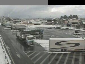 石川県白山市 北陸自動車道 徳光パーキングエリアのライブカメラ