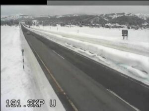 新潟県南魚沼市 関越自動車道 八海橋のライブカメラ