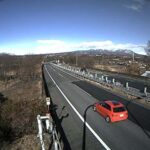 関越自動車道 渋川伊香保インターチェンジ下りのライブカメラ|群馬県渋川市のサムネイル