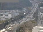 名神高速道路 京都南〜京都東インターチェンジ間のライブカメラ|京都府京都市のサムネイル