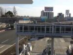 名神高速道路 豊中インターチェンジのライブカメラ|大阪府豊中市のサムネイル