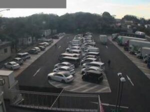 奈良県香芝市 西名阪自動車道 香芝サービスエリア上りのライブカメラ
