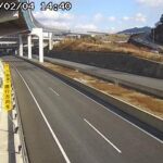 山陽自動車道 神戸ジャンクションのライブカメラ|兵庫県神戸市のサムネイル