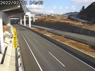 山陽自動車道 神戸ジャンクションのライブカメラ|兵庫県神戸市