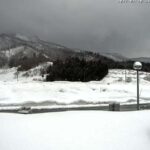 山形自動車道 櫛引パーキングエリアのライブカメラ|山形県鶴岡市のサムネイル