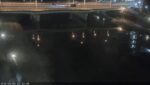 大観小学校から見た明石川・明石大橋のライブカメラ|兵庫県明石市のサムネイル