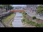 松原市上下水道管理課による西除川のライブカメラ|大阪府松原市のサムネイル