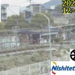 和白駅（JR九州・西日本鉄道）のライブカメラ|福岡県福岡市のサムネイル