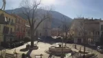 モンテッラの街並みとサンタ・マリア・デル・ピアノ教会のライブカメラ|イタリアカンパーニア州のサムネイル