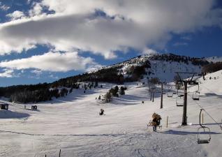 ペスココスタンツォのスキーリゾート「ヴァッレ・フーラ」2のライブカメラ|イタリアアブルッツォ州