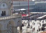 ヴェネチアのサン・マルコ寺院とサン・マルコ広場のライブカメラ|イタリアヴェネト州のサムネイル