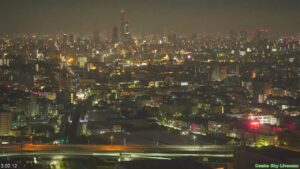 大阪府大阪市 あべのハルカス・通天閣のライブカメラ