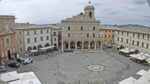 モンテファルコの市役所のライブカメラ|イタリアウンブリア州のサムネイル