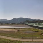 安倍川（駿河大橋）のライブカメラ|静岡県静岡市のサムネイル