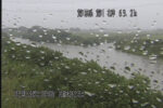 荒川 武蔵水路合流点のライブカメラ|埼玉県吉見町のサムネイル