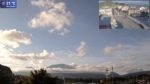 浅間山・中軽井沢交差点のライブカメラ|長野県軽井沢町のサムネイル