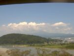 富士山と富士川のライブカメラ|静岡県富士市のサムネイル