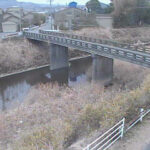 萩間川 東中橋のライブカメラ|静岡県牧之原市のサムネイル