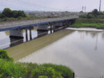 今ノ浦川 中島のライブカメラ|静岡県周磐田市のサムネイル