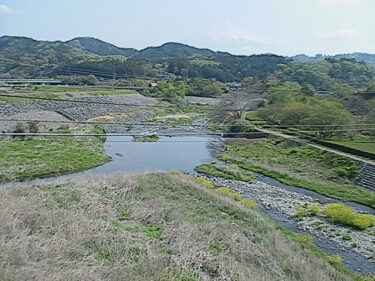 稲瀬川 内房境川合流部のライブカメラ|静岡県富士宮市