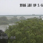 入間川 入間大橋のライブカメラ|埼玉県川越市のサムネイル
