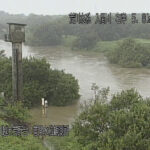 入間川 菅間水位観測所のライブカメラ|埼玉県川越市のサムネイル