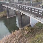 常念川 常念川水門上流のライブカメラ|静岡県静岡市のサムネイル